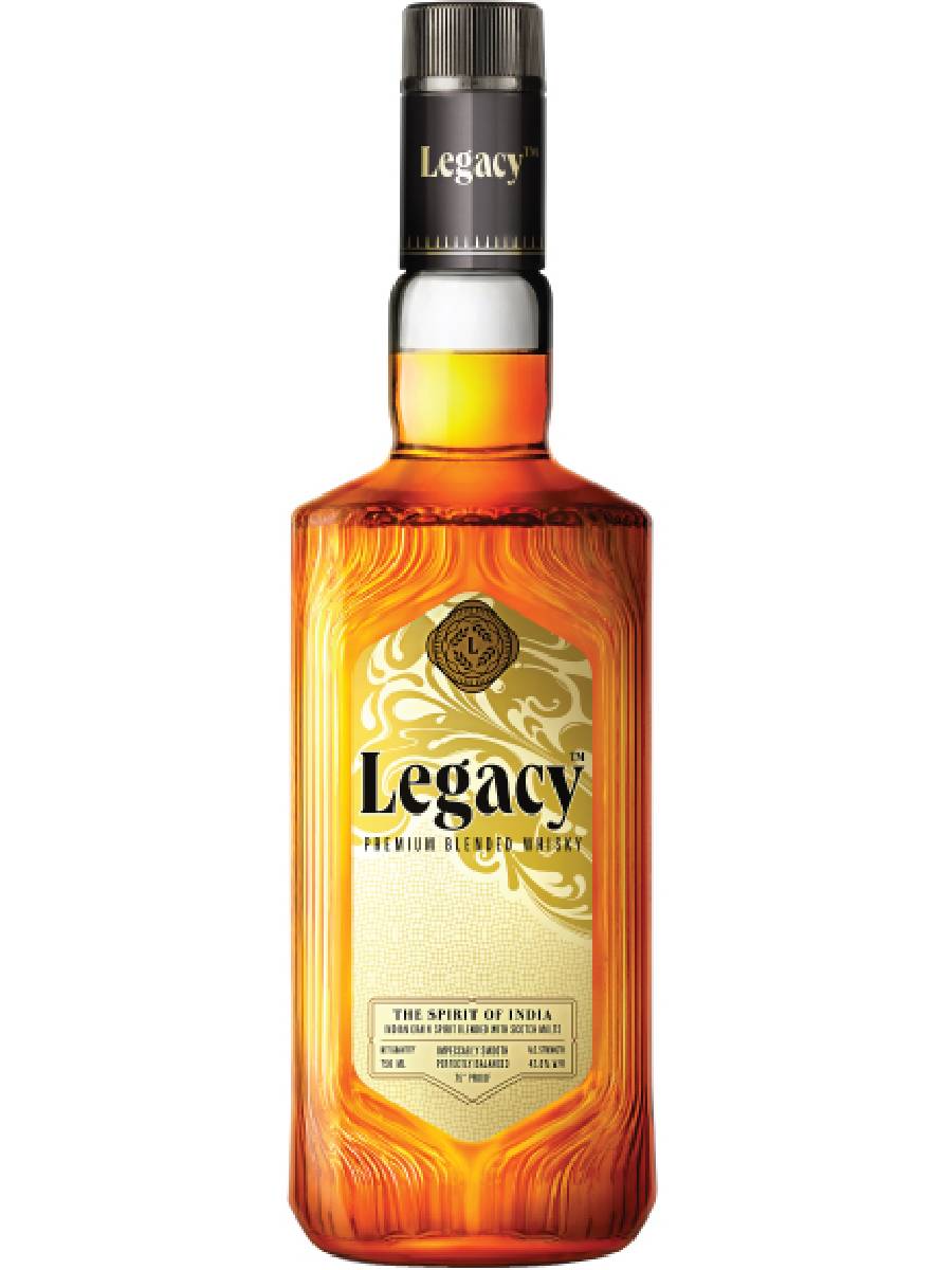 LEGACY BLENDED WHISKY