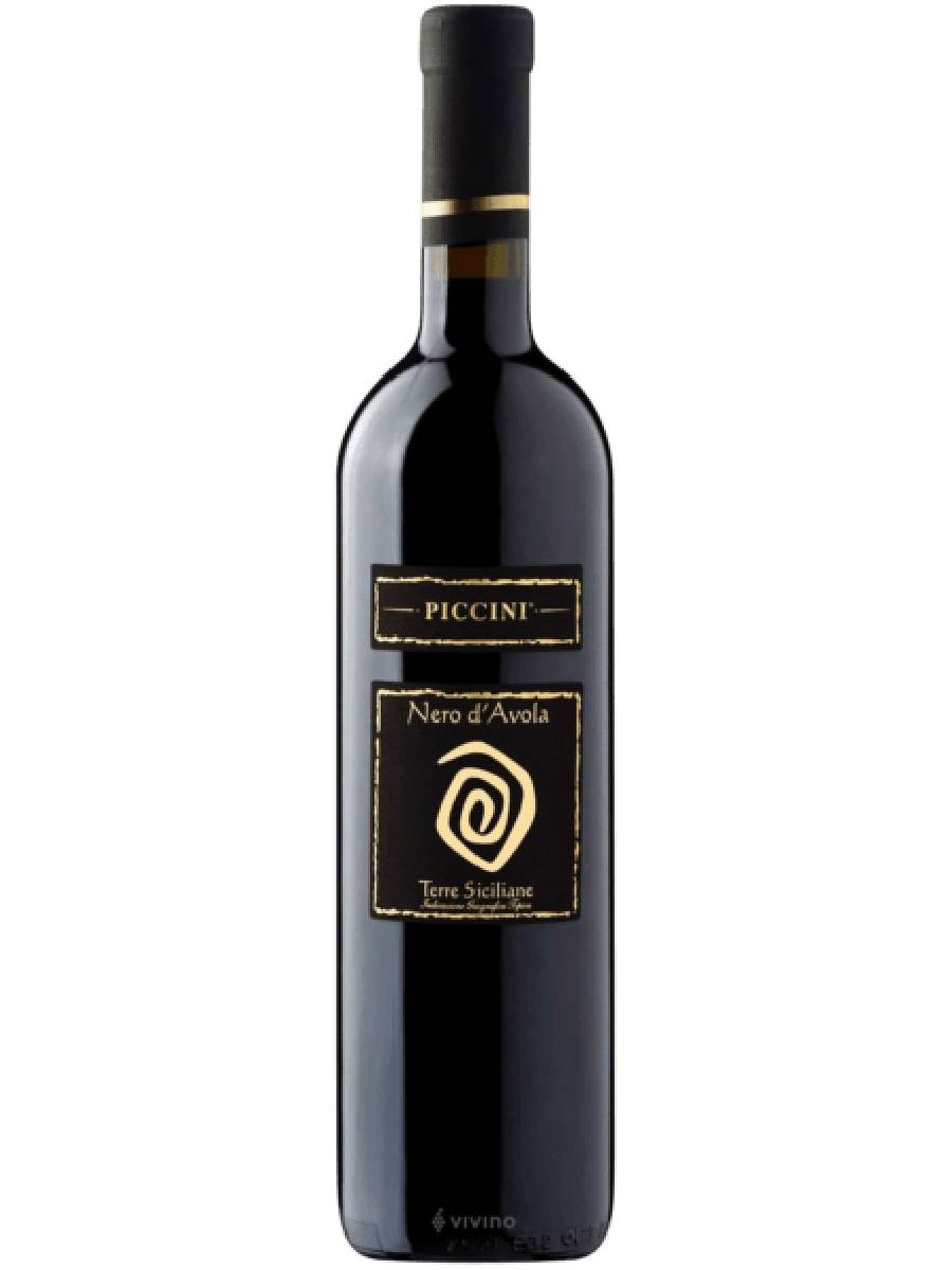 PICCINI NERO D AVOLA