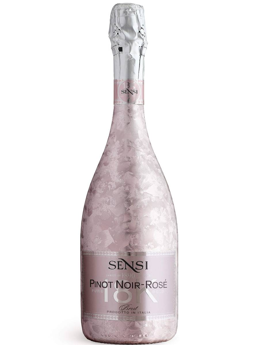 SENSI 18K PINOT NOIR ROSE