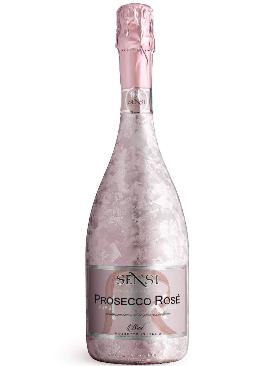 SENSI 18K PROSECCO ROSE