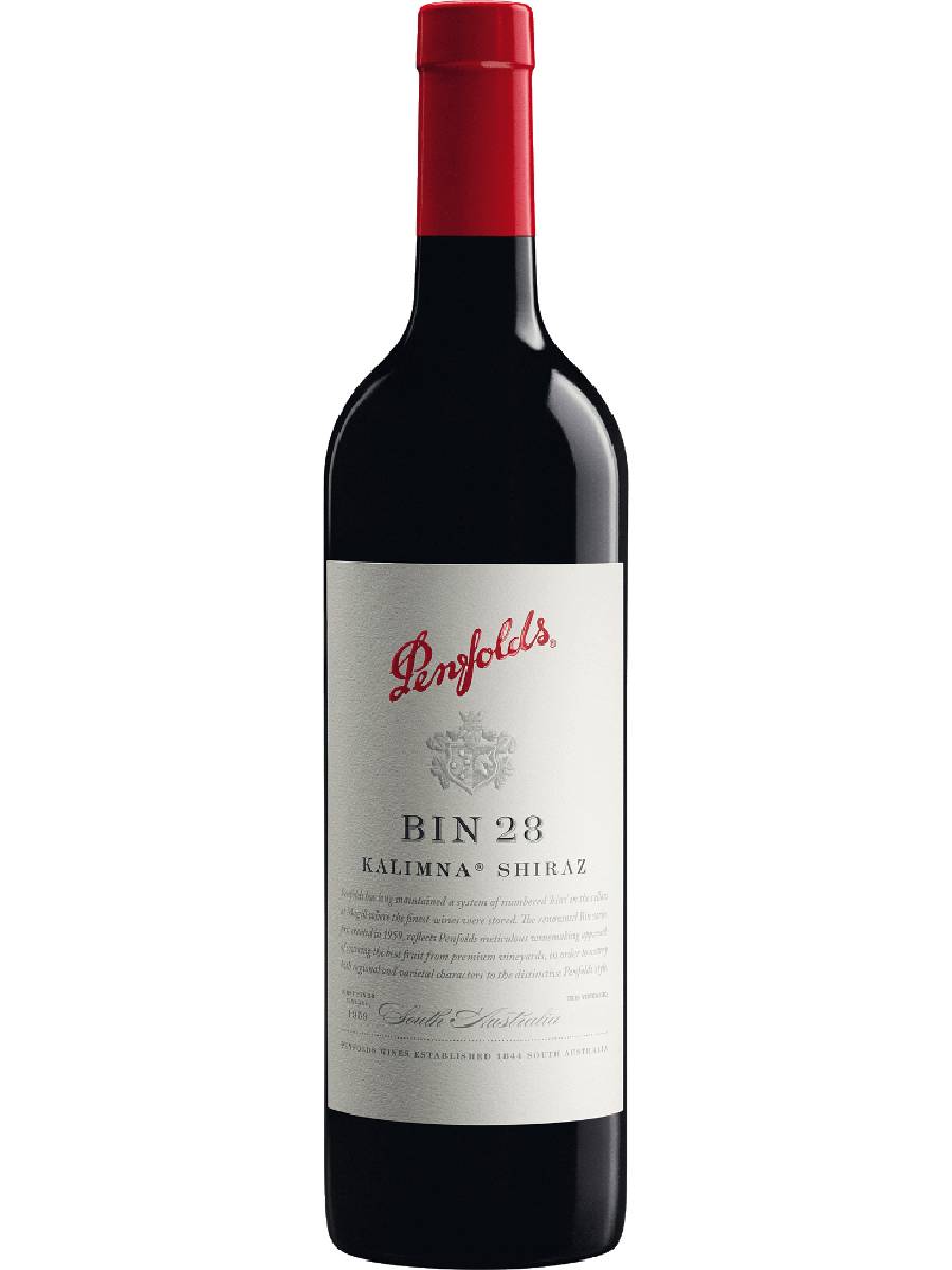 PENFOLDS BIN 28 KALIMNA SHIRAZ