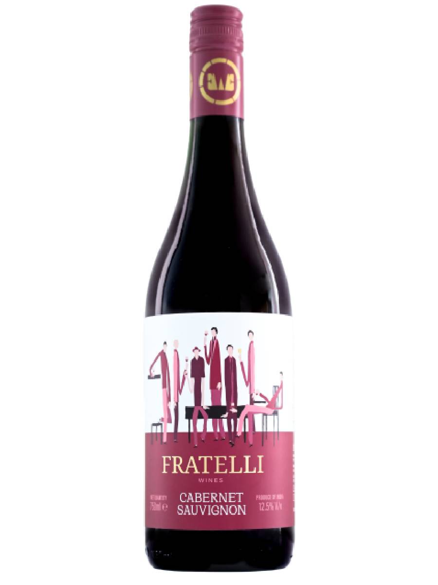 FRATELLI SAUVIGNON Download Living Liquidz App