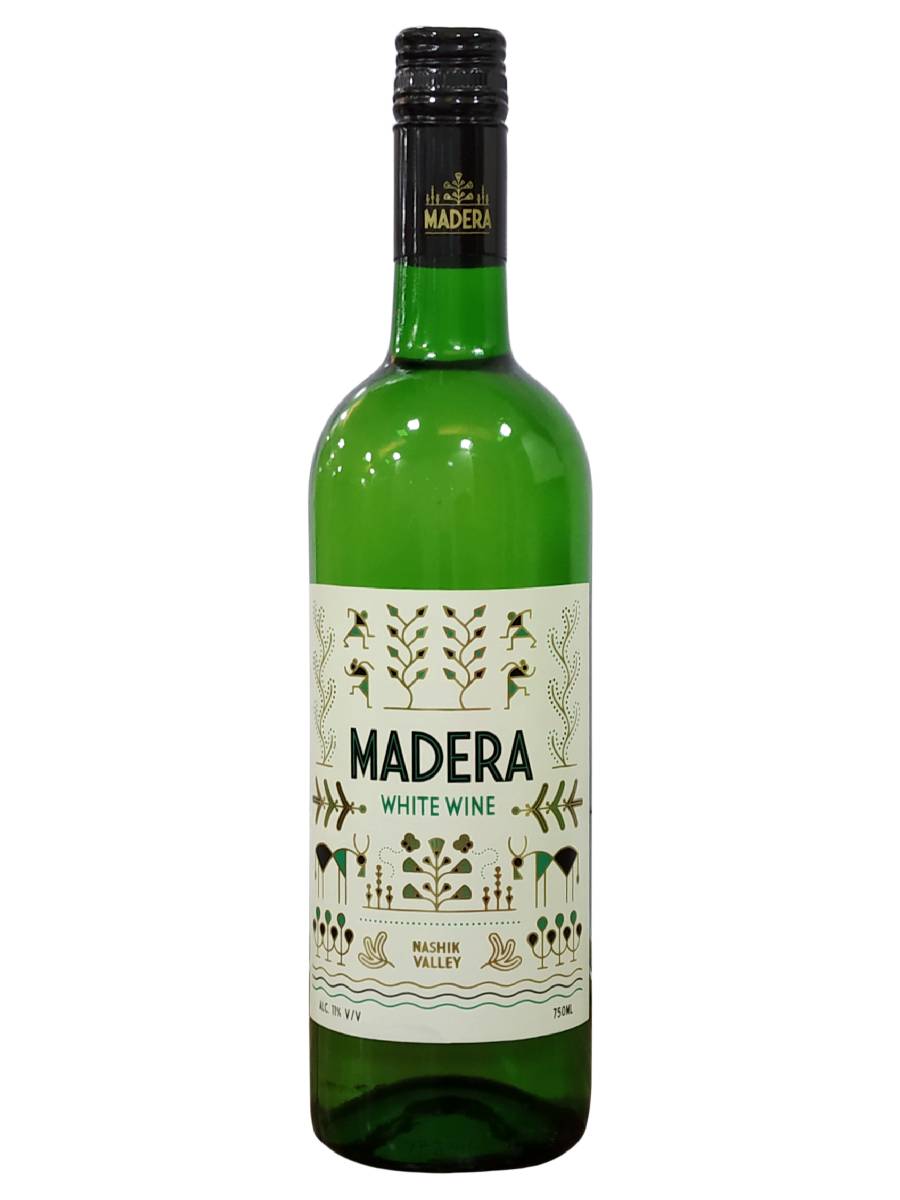 SULA MADERA WHITE WINE