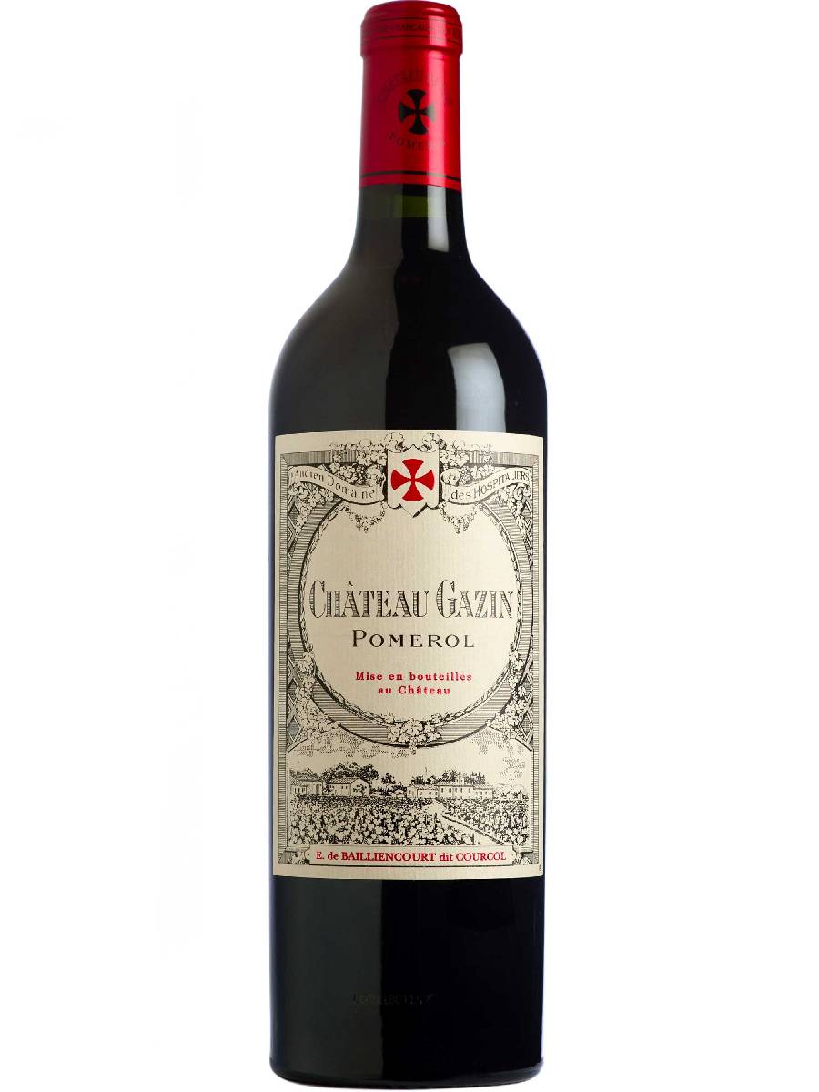 CHATEAU GAZIN POMEROL