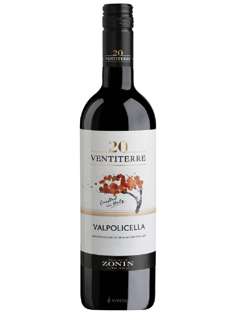 ZONIN VALPOLICELLA VENTITERRE