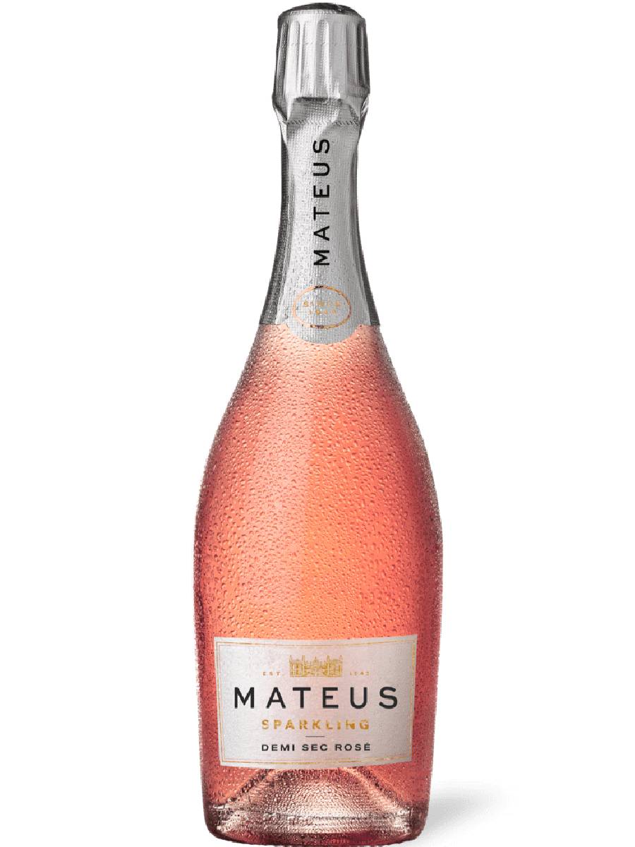 MATEUS SPARKLING ROSE