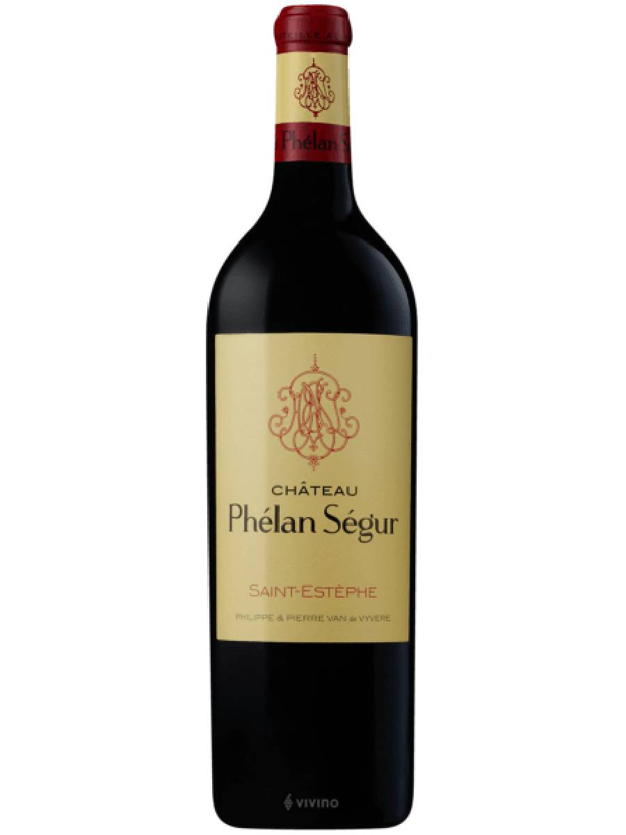 CHATEAU PHELAN SEGUR