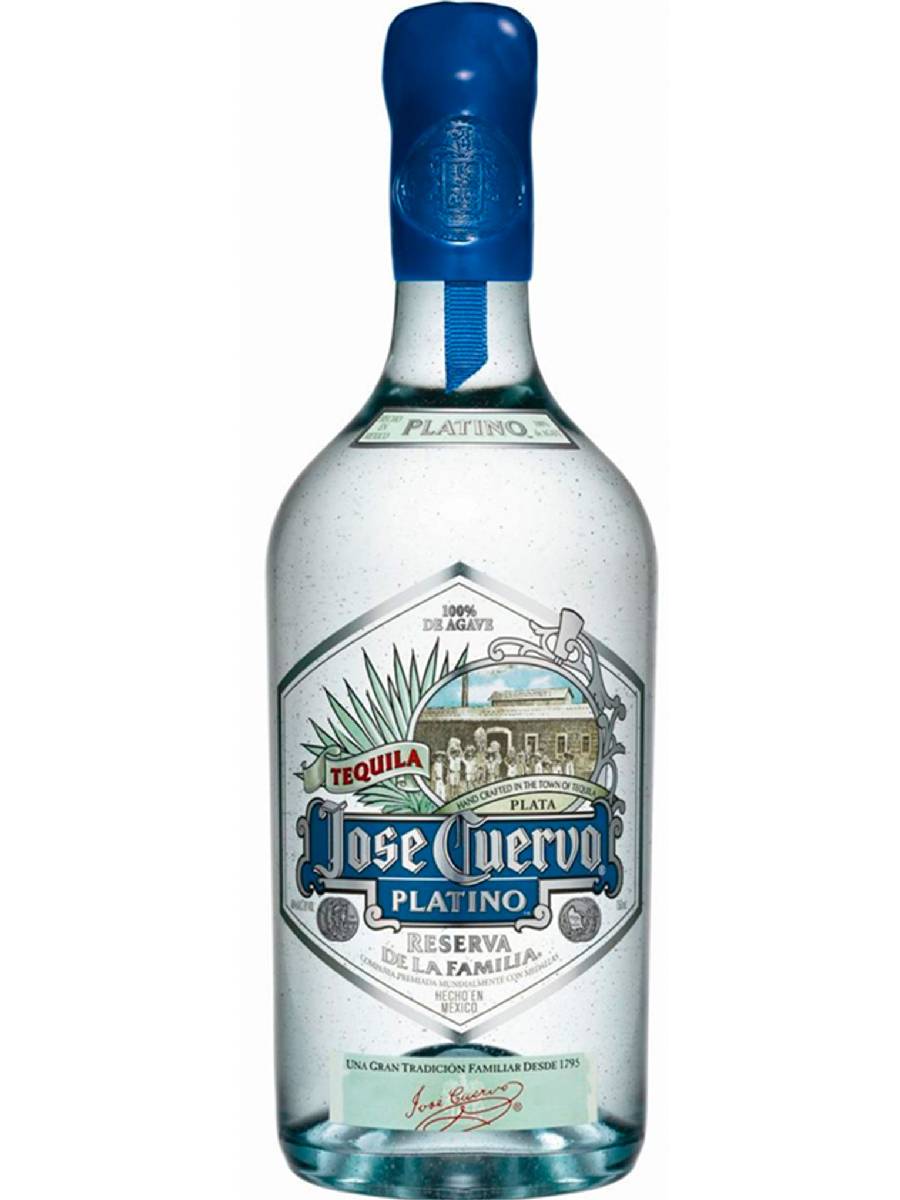 JOSE CUERVO RESERVA FAMILIA PLATINA