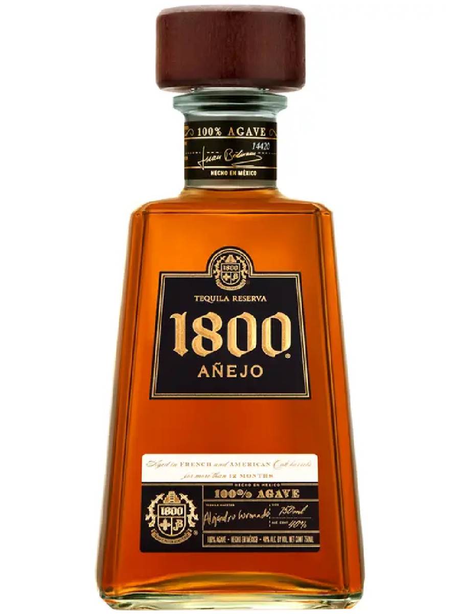 1800 ANEJO TEQUILA