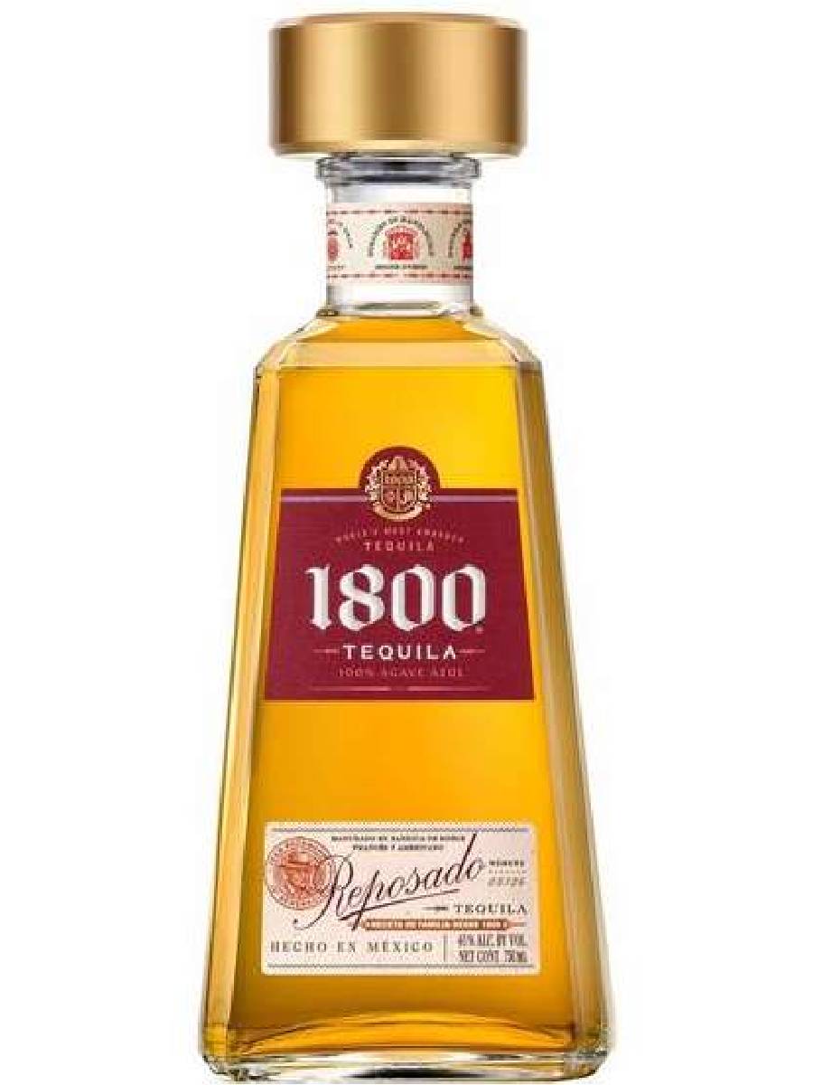 1800 REPOSADO TEQUILA