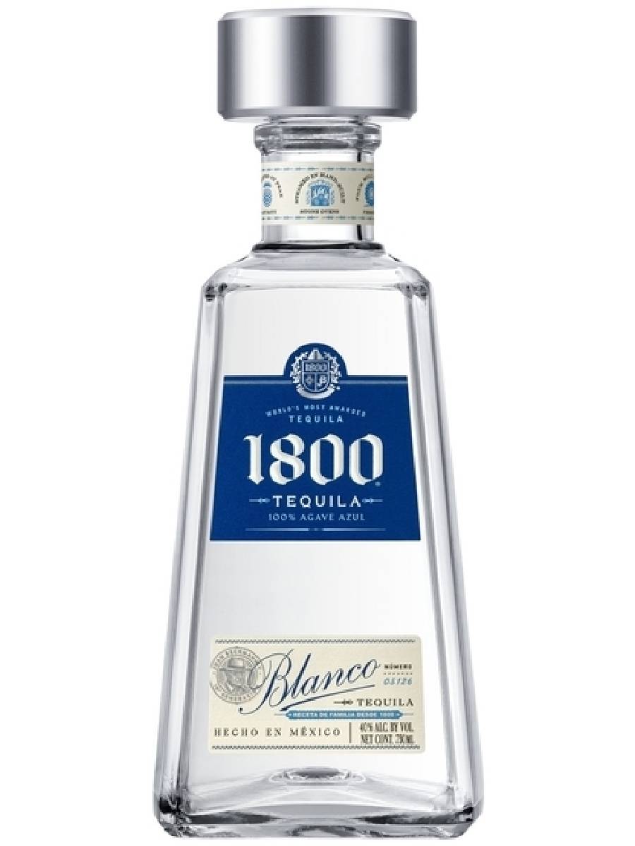 1800 SILVER TEQUILA