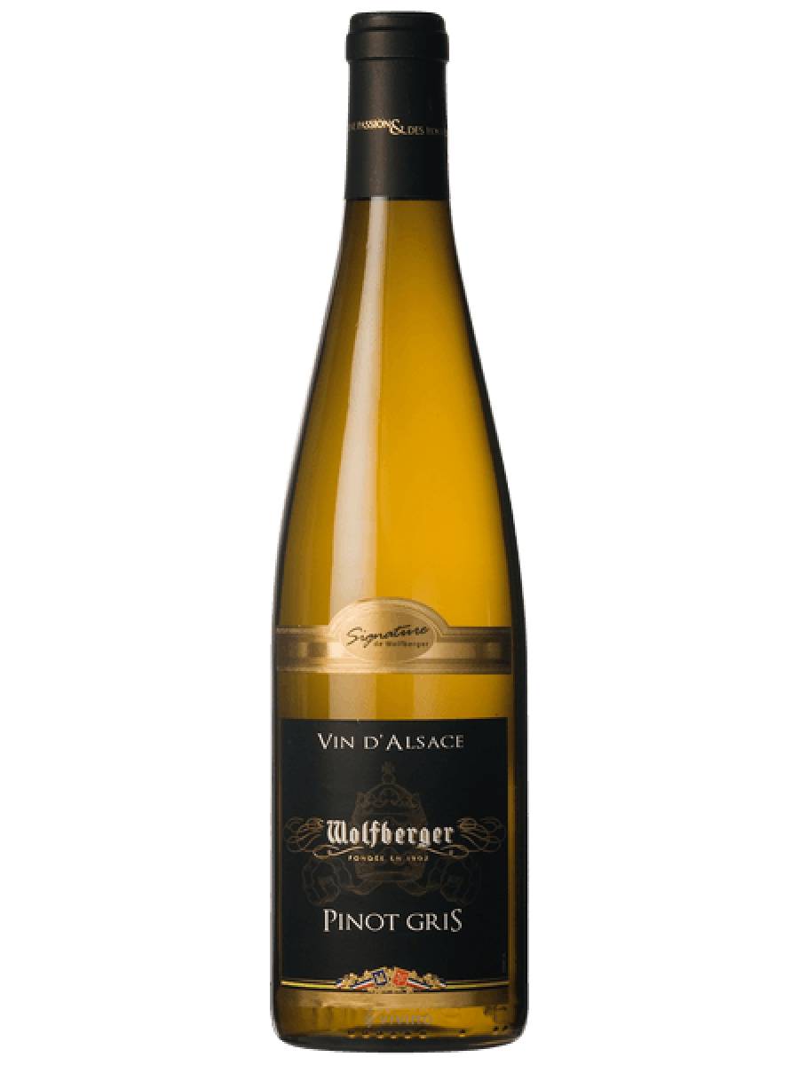 WOLFBERGER SIGNATURE PINOT GRIS