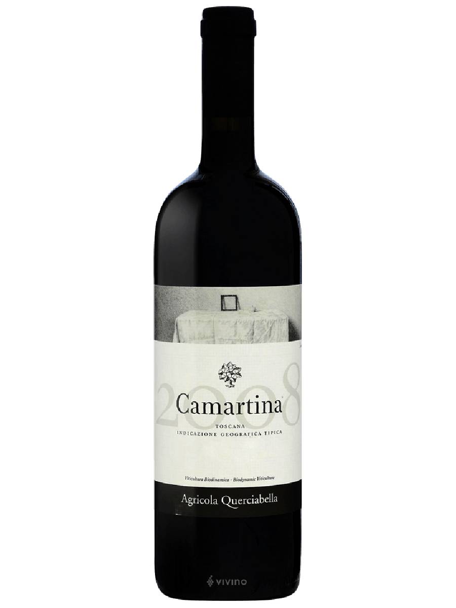 QUERCIABELLA CAMARTINA