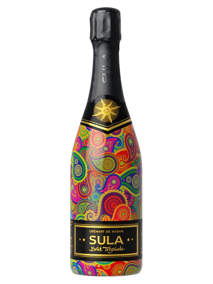 SULA BRUT TROPICALE METHOD