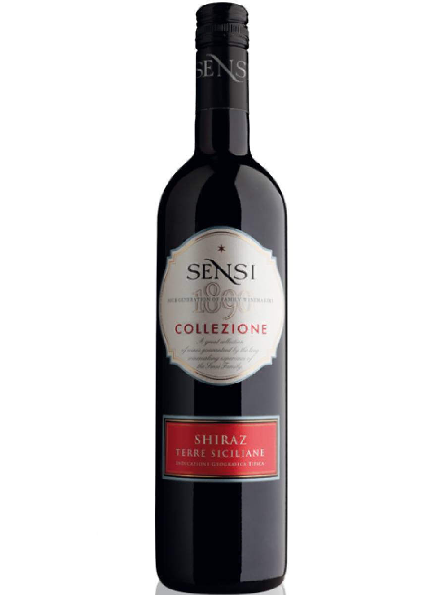 SENSI COLLEZIONE SHIRAZ