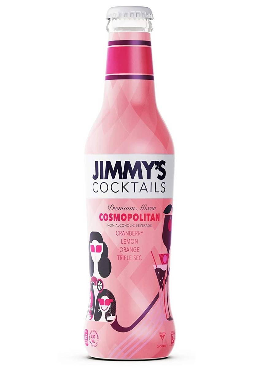 JIMMYS COSMOPOLITAN