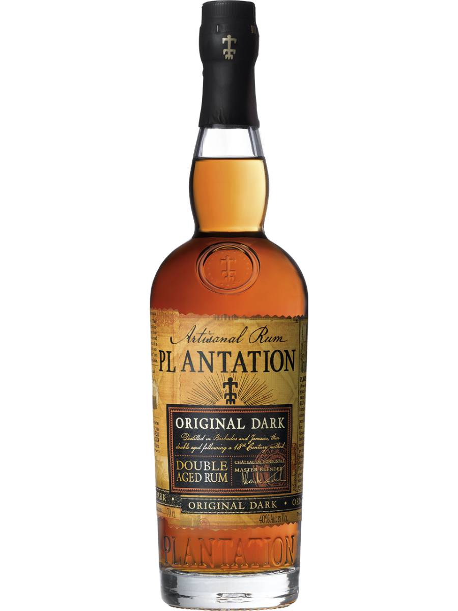 PLANTATION ORIGINAL DARK RUM