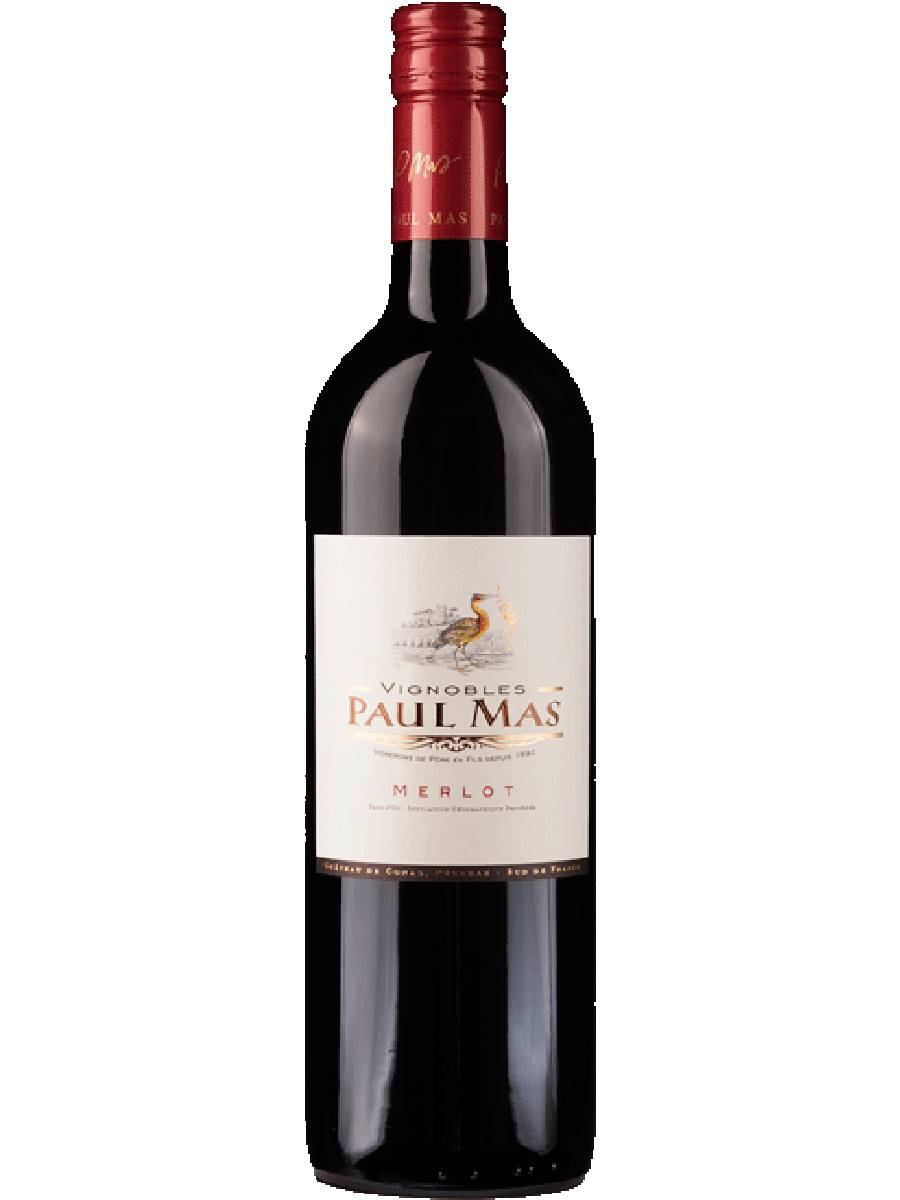 PAUL MAS MERLOT