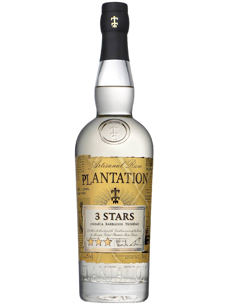 PLANTATION 3 STAR WHITE RUM