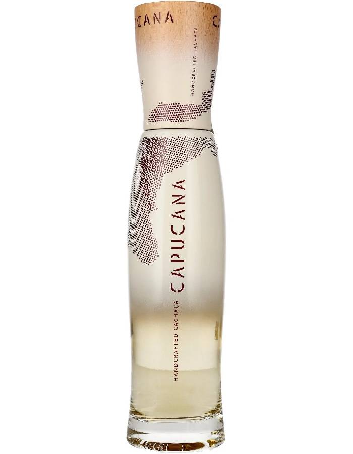 HANDCRAFTED CACHACA CAPUCANA