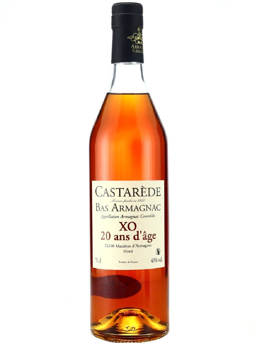 CASTAREDE BAS ARMAGNAC XO