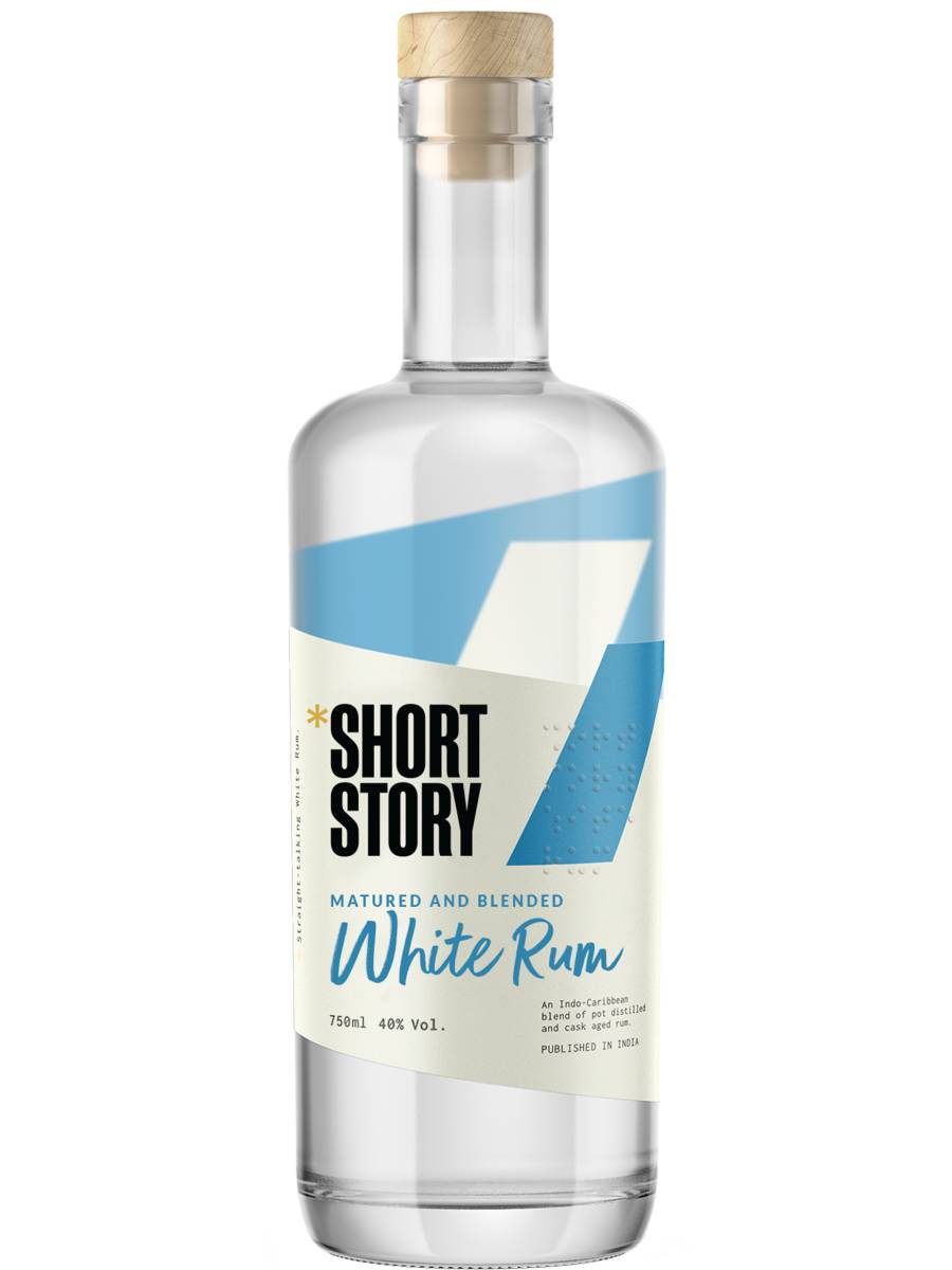 SHORT STORY WHITE RUM