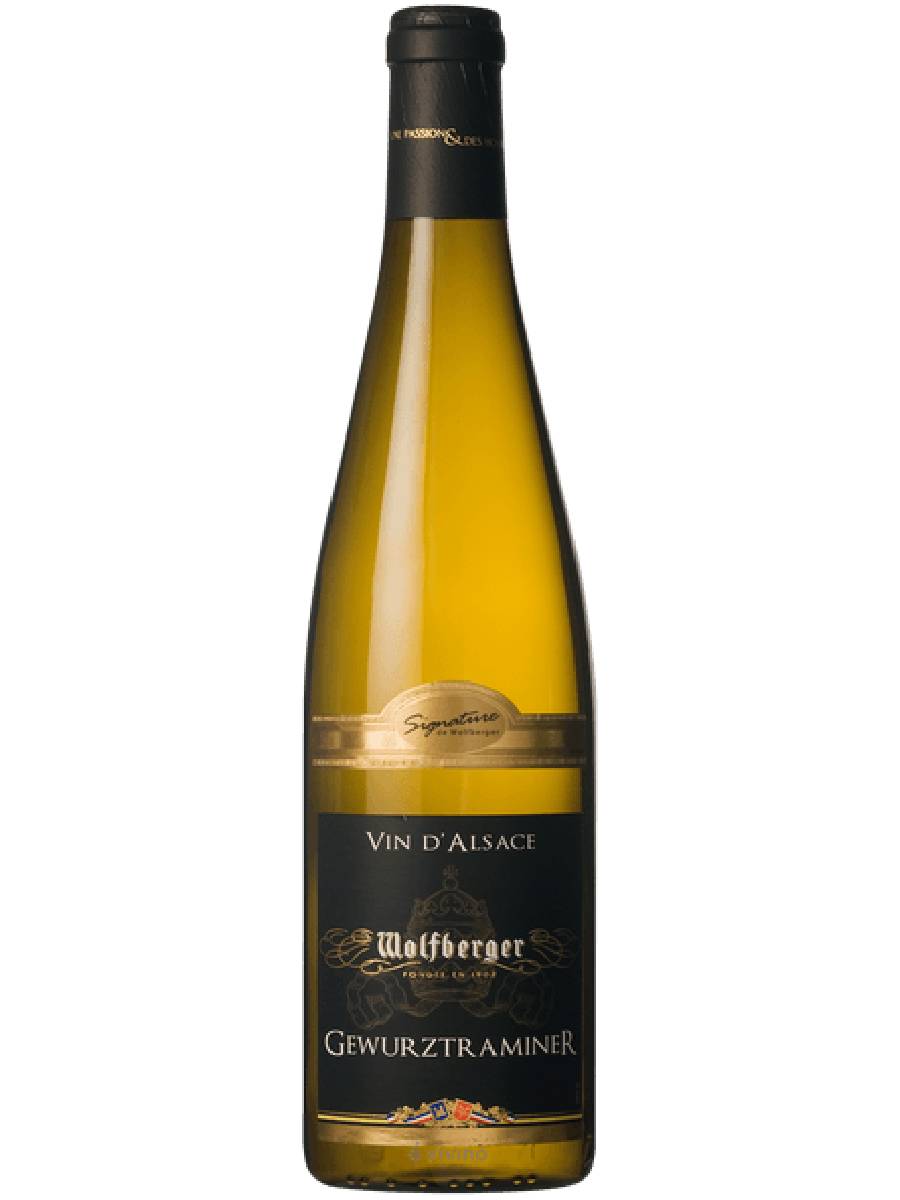 WOLFBERGER SIGNATURE GEWURZTRAMINER