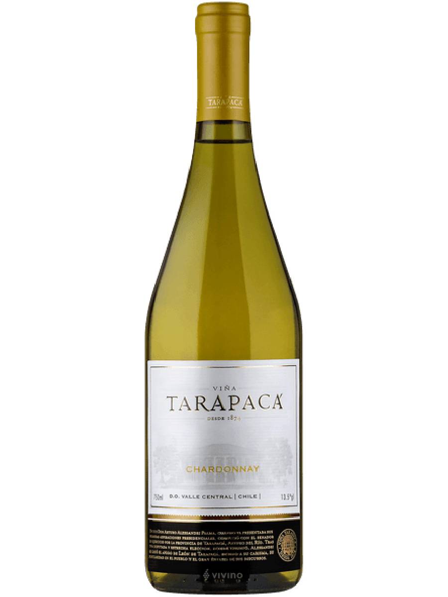 VINA TARAPACA CHARDONNAY