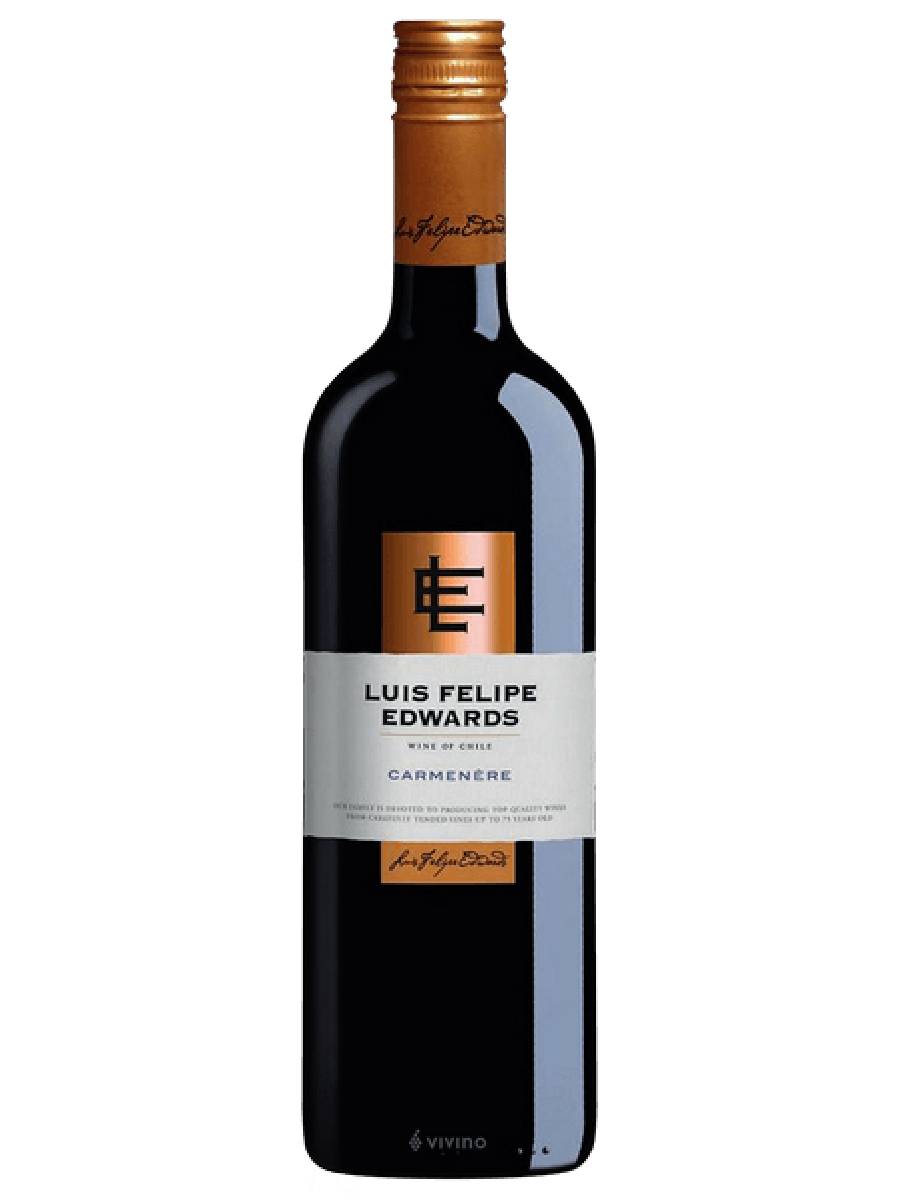 LUIS FELIPE EDWARD CARMENERE