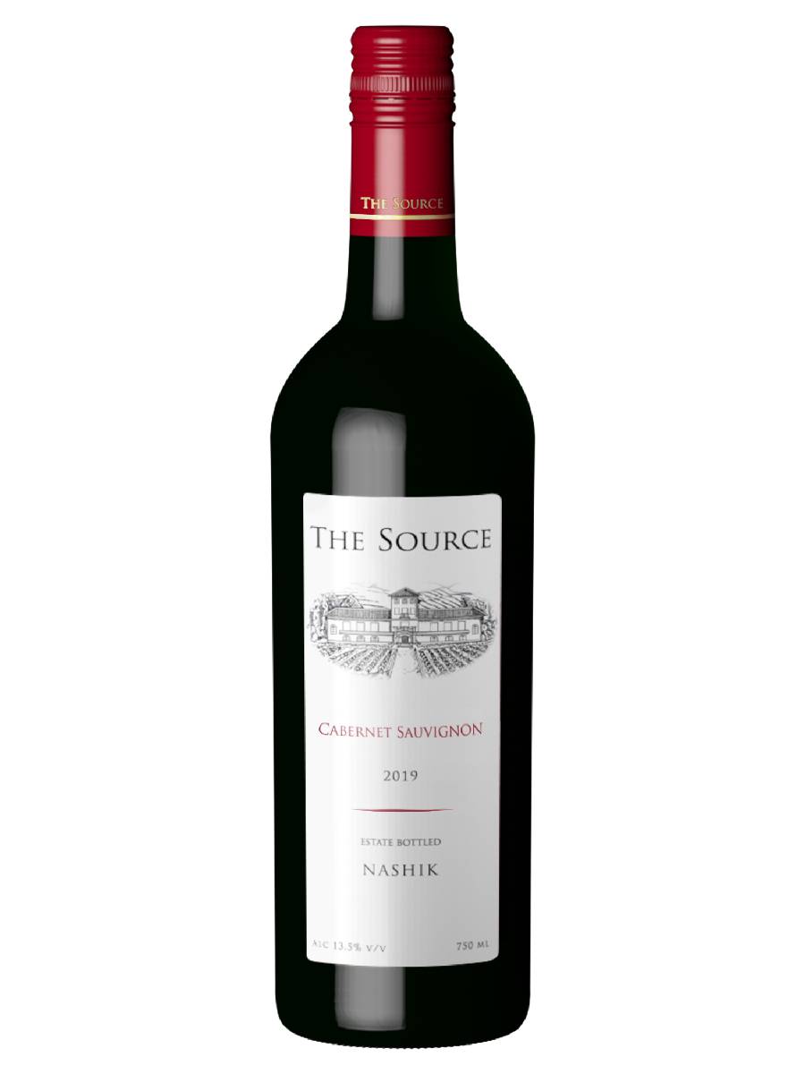 THE SOURCE CABERNET SAUVIGNON