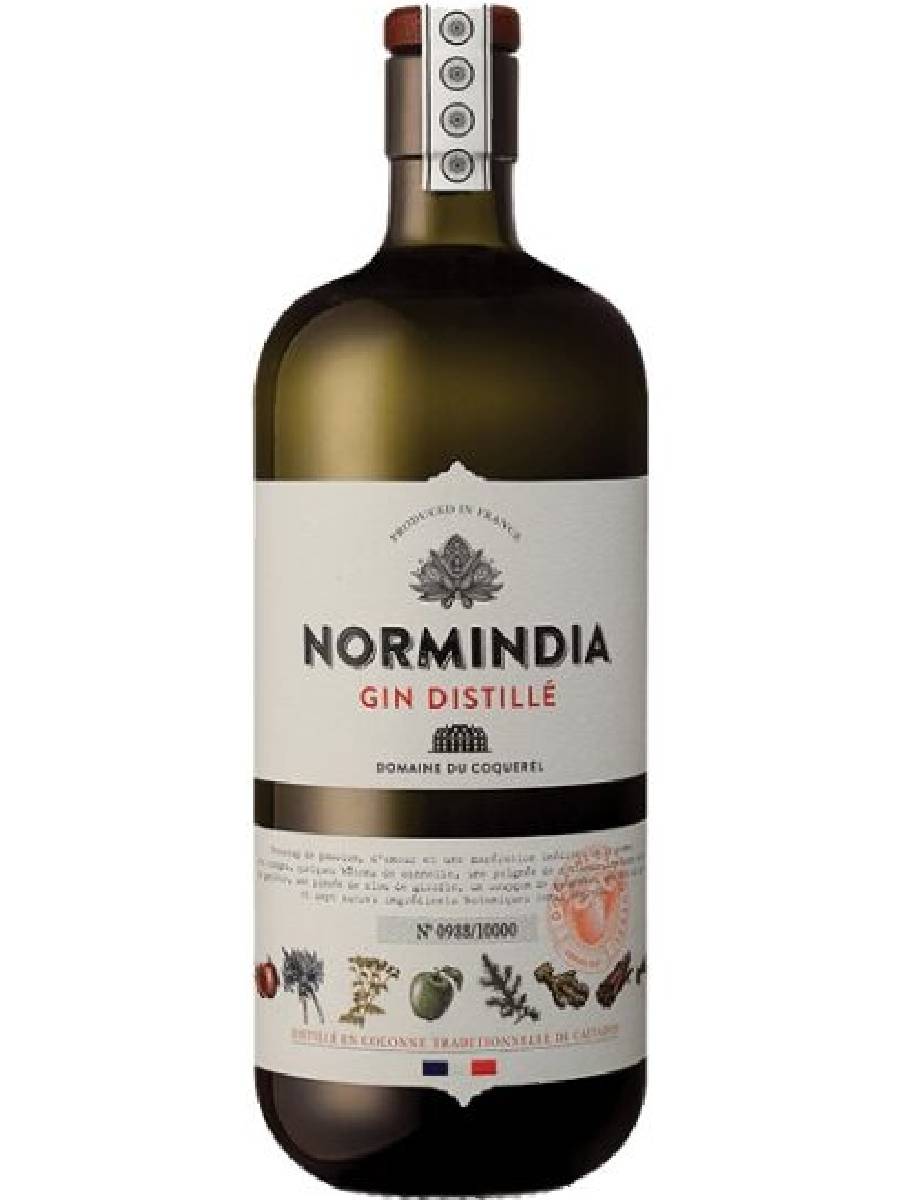 NORMINDIA DISTILLED GIN