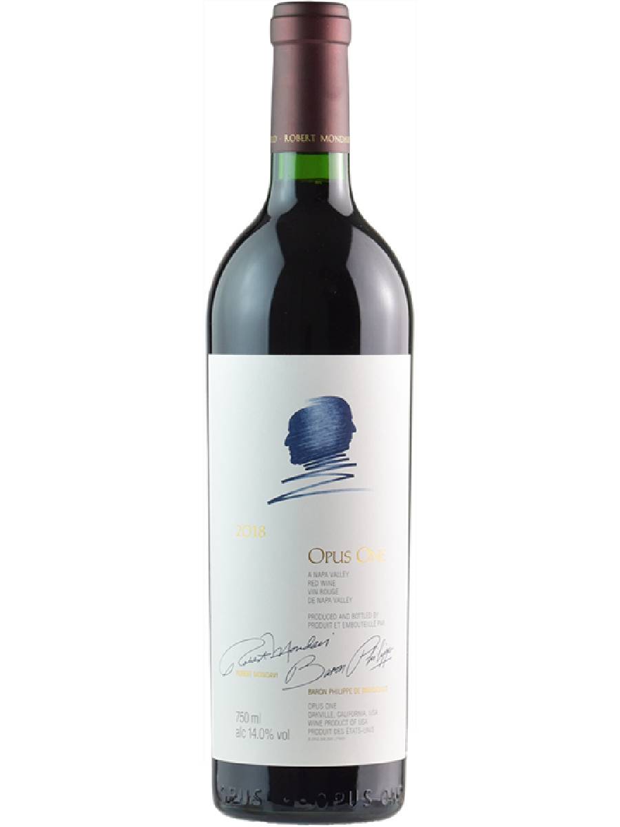 OPUS ONE 2018