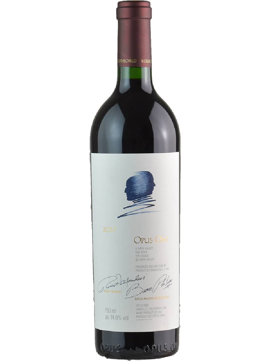 OPUS ONE 2017