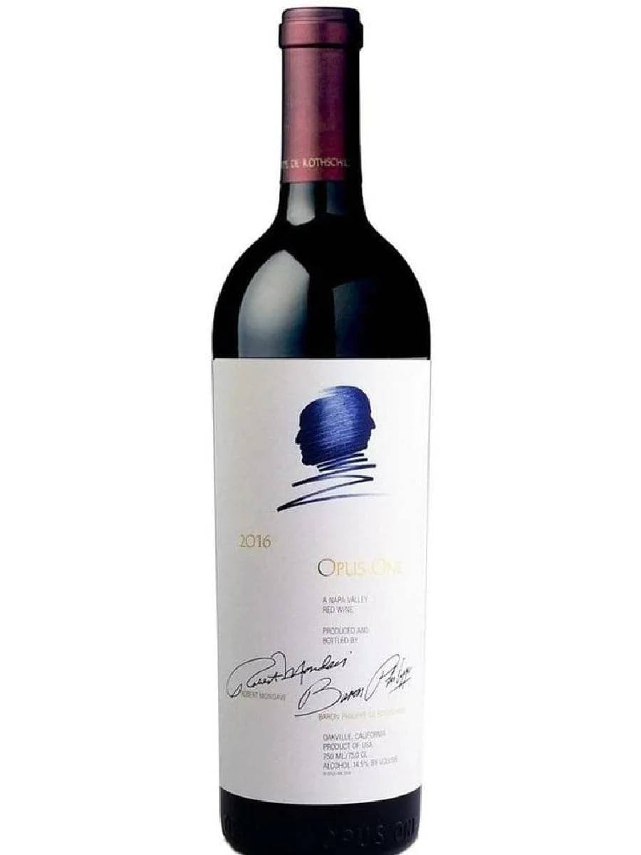 OPUS ONE 2016