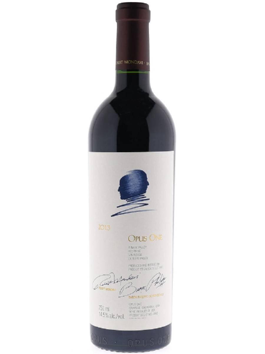 OPUS ONE 2013