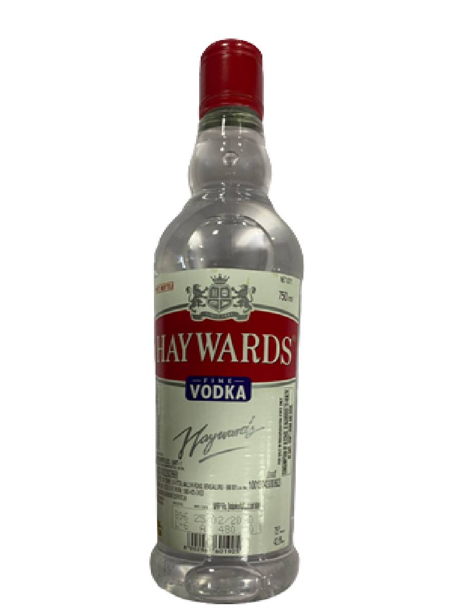 HAYWARDS FINE VODKA