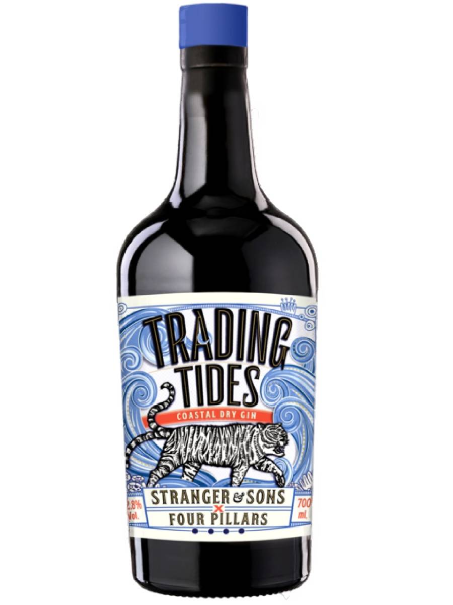 STRANGER & SONS TRADING TIDES