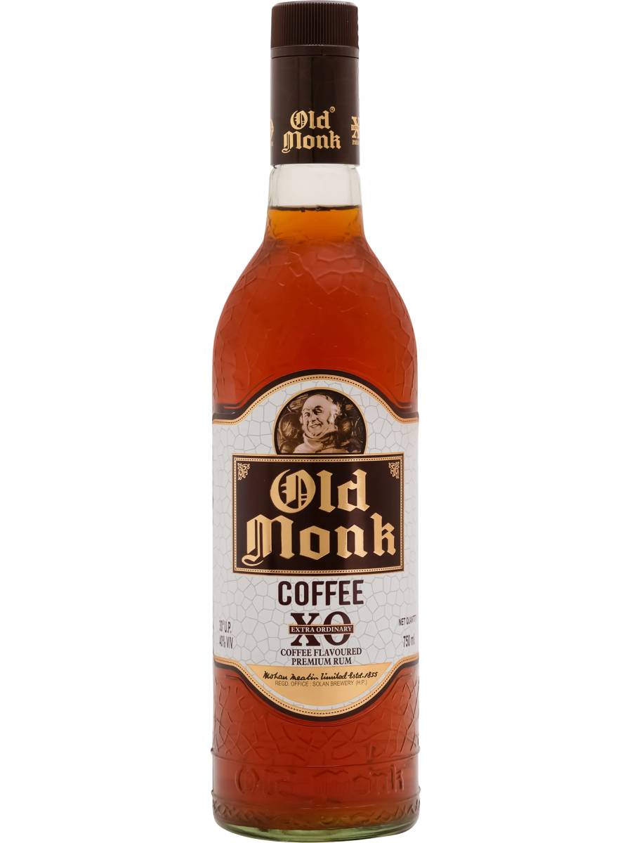 OLD MONK COFFEE