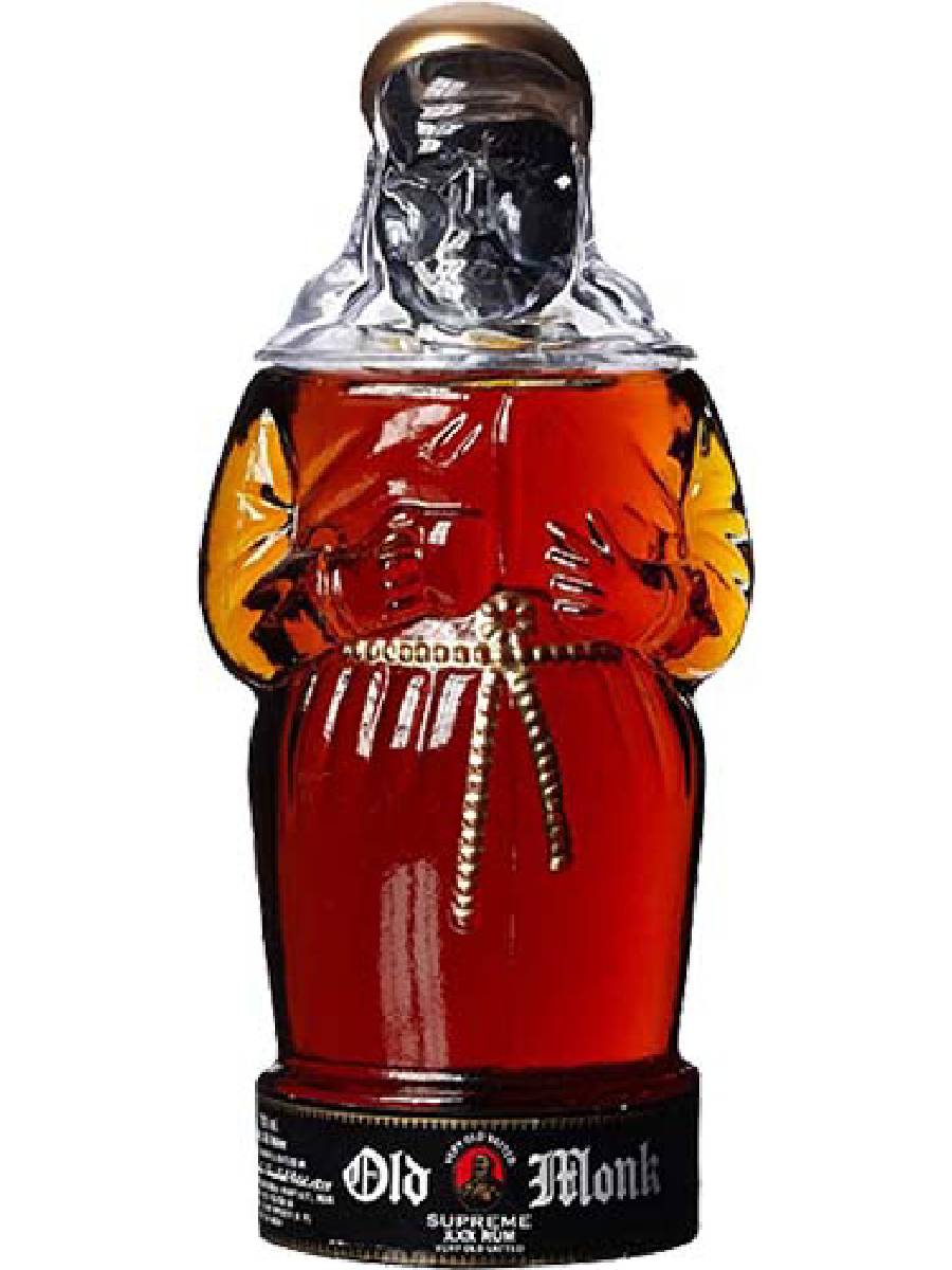 OLD MONK SUPREME DARK RUM