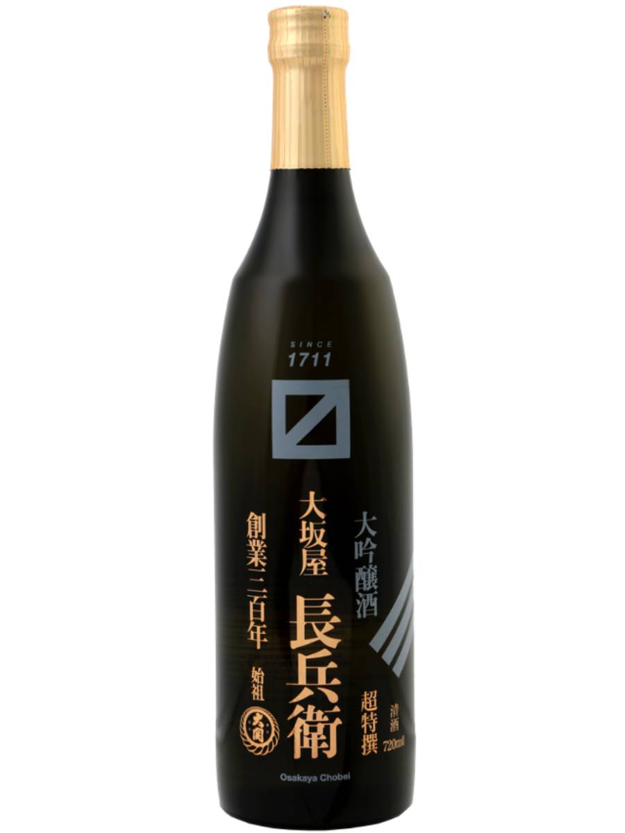 OZEKI DAIGINJO SAKE OZAKAYA CHOBEI