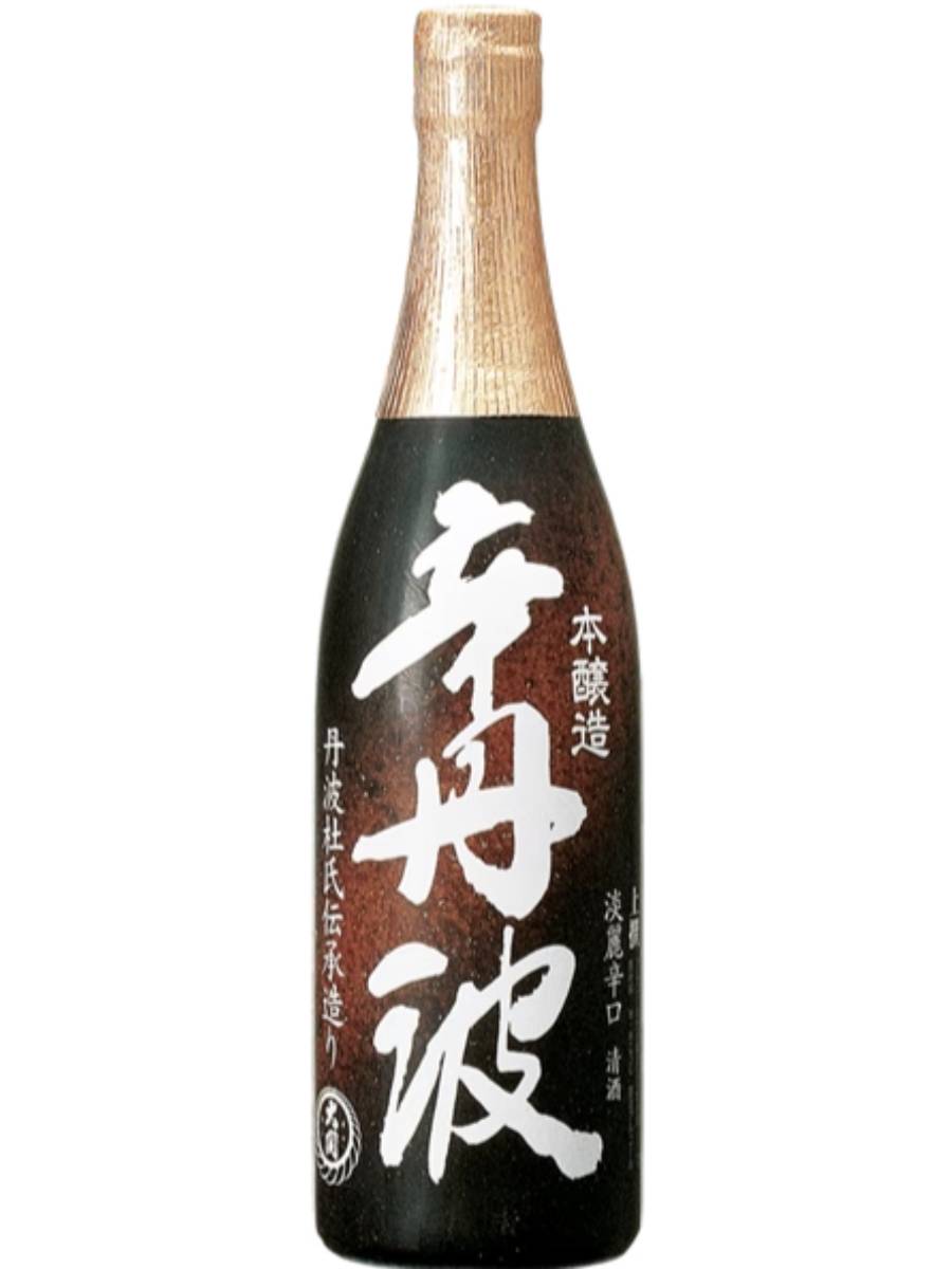 OZEKI HONJOZO SAKE KARATMBA