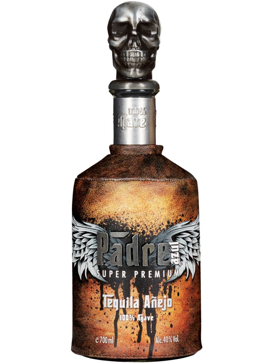 PADRE AZUL ANEJO TEQUILA