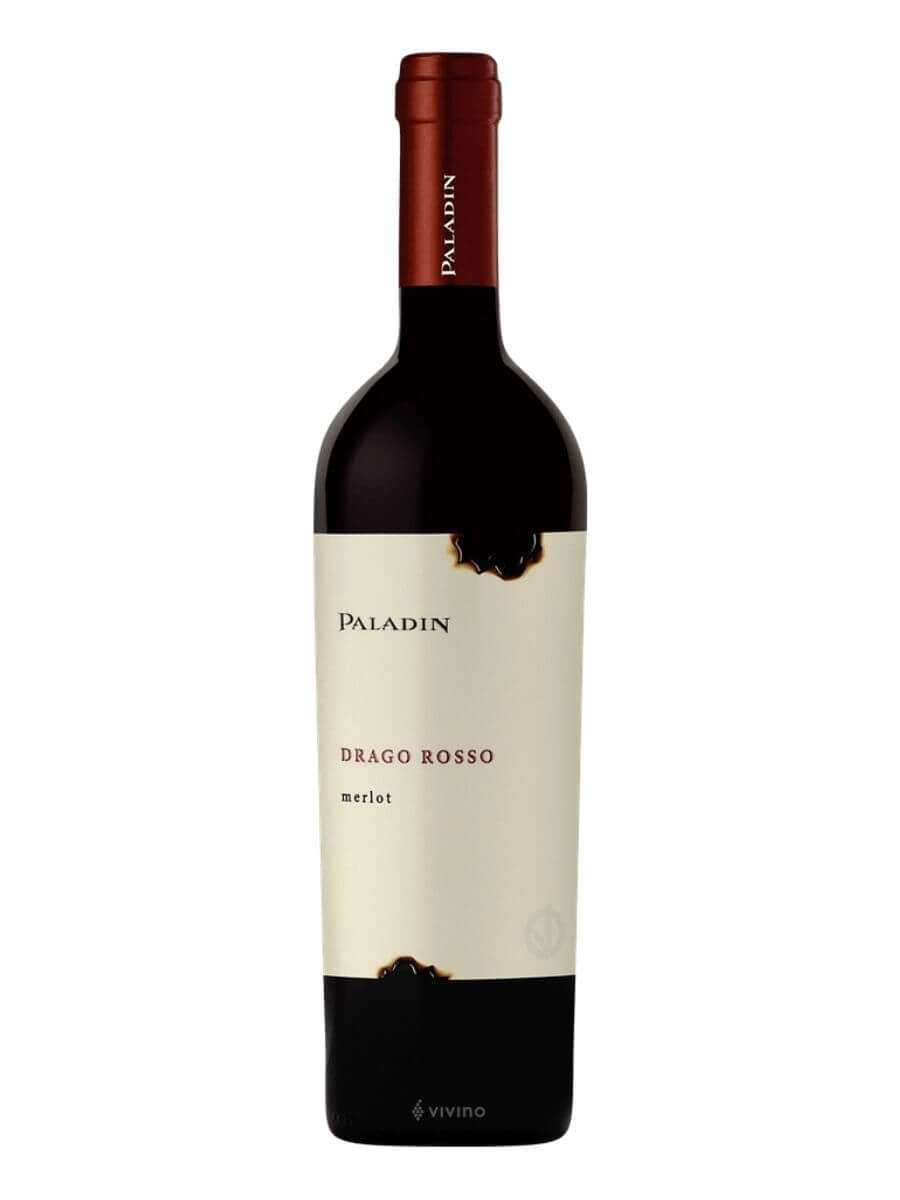 PALADIN DRAGO ROSSO MERLOT