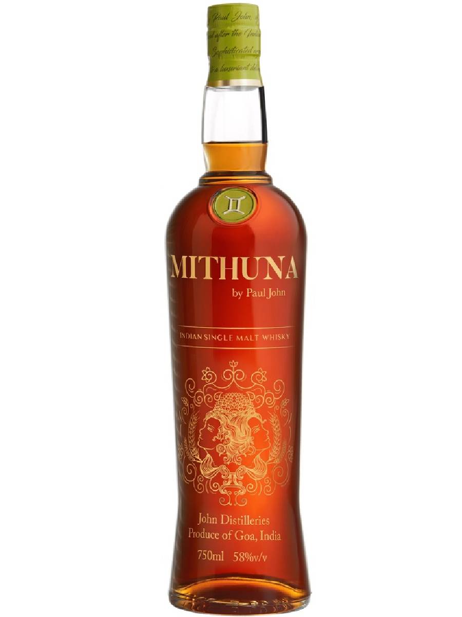 PAUL JOHN SINGLE MALT MITHUNA