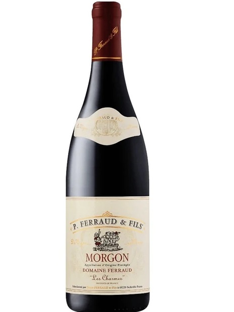 P FERRAUD & FILS BOURGOGNE PINOT NOIR