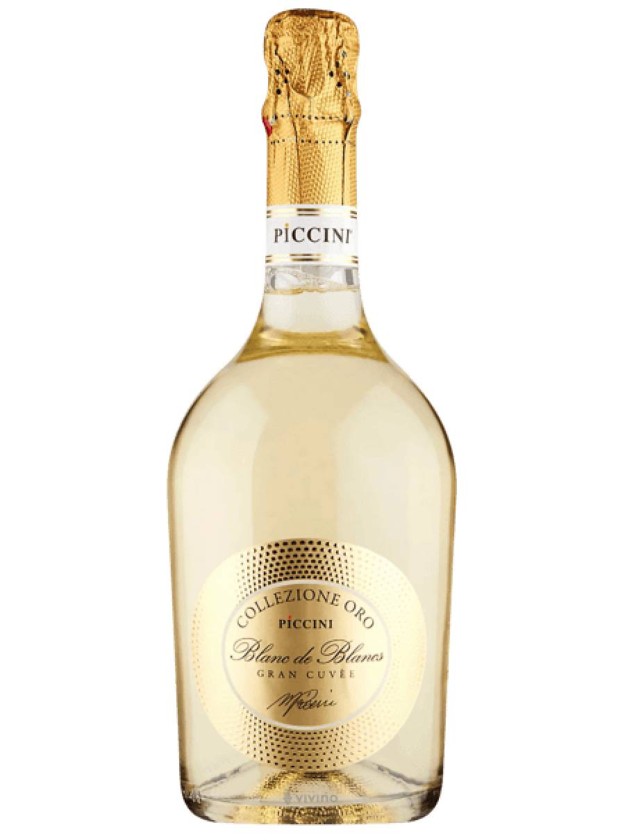 PICCINI COLLEZIONE ORO BLANC DE BLANCS GRAN CUVEE