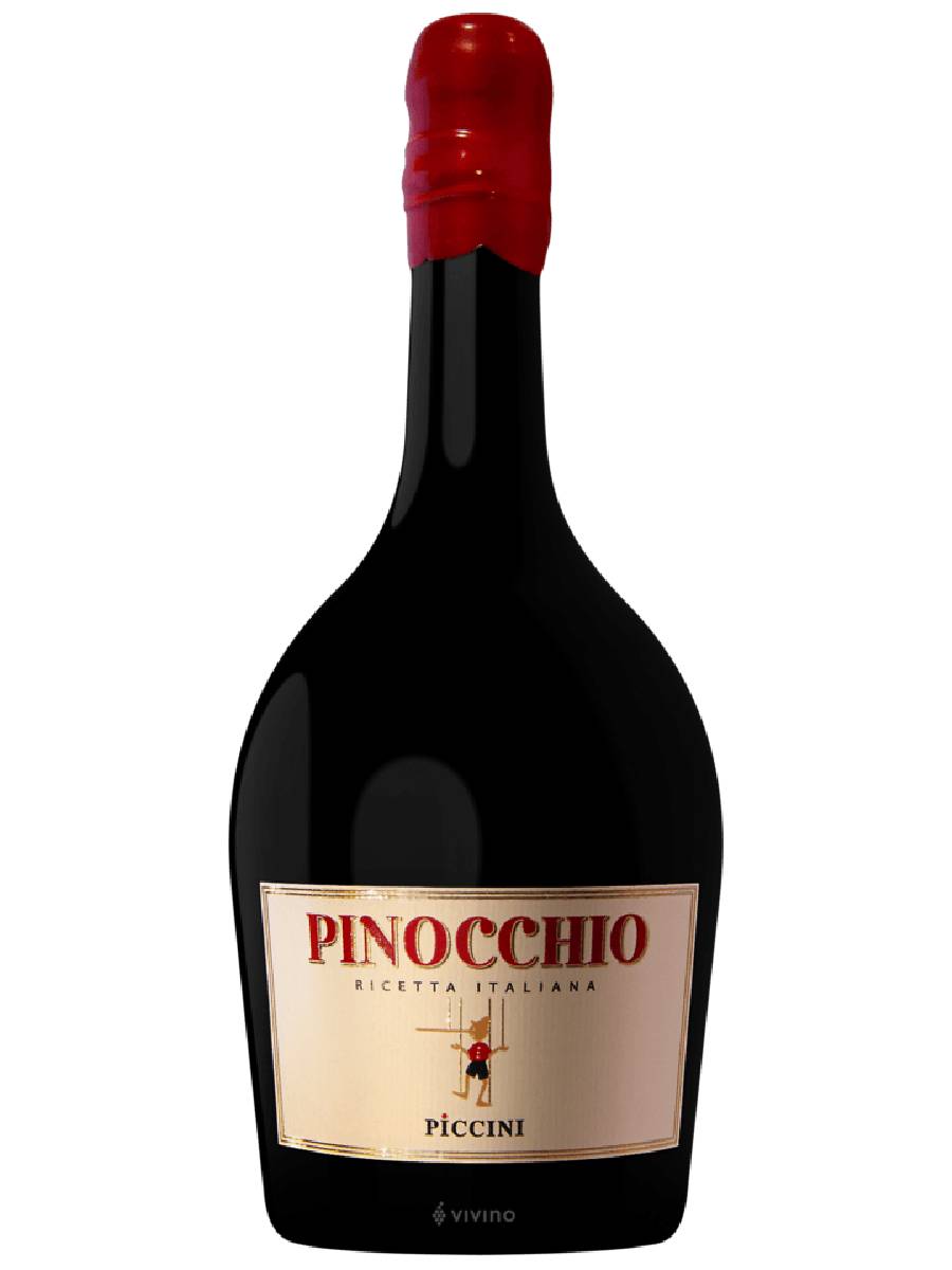 PICCINI PINOCCHIO VINO ROSSO D ITALIA