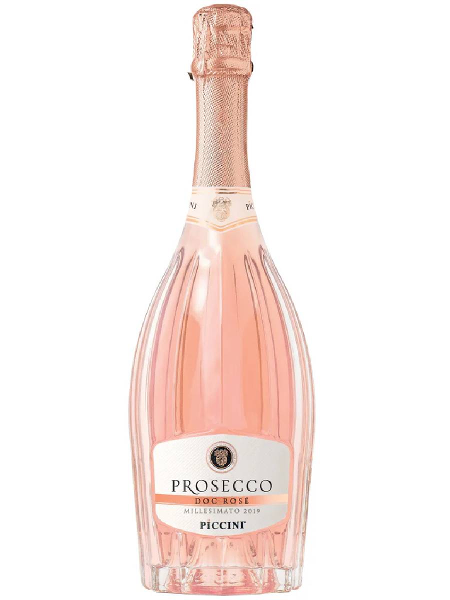 PICCINI PROSECCO DOC ROSE MILLESIMATO VENETIAN DRESS