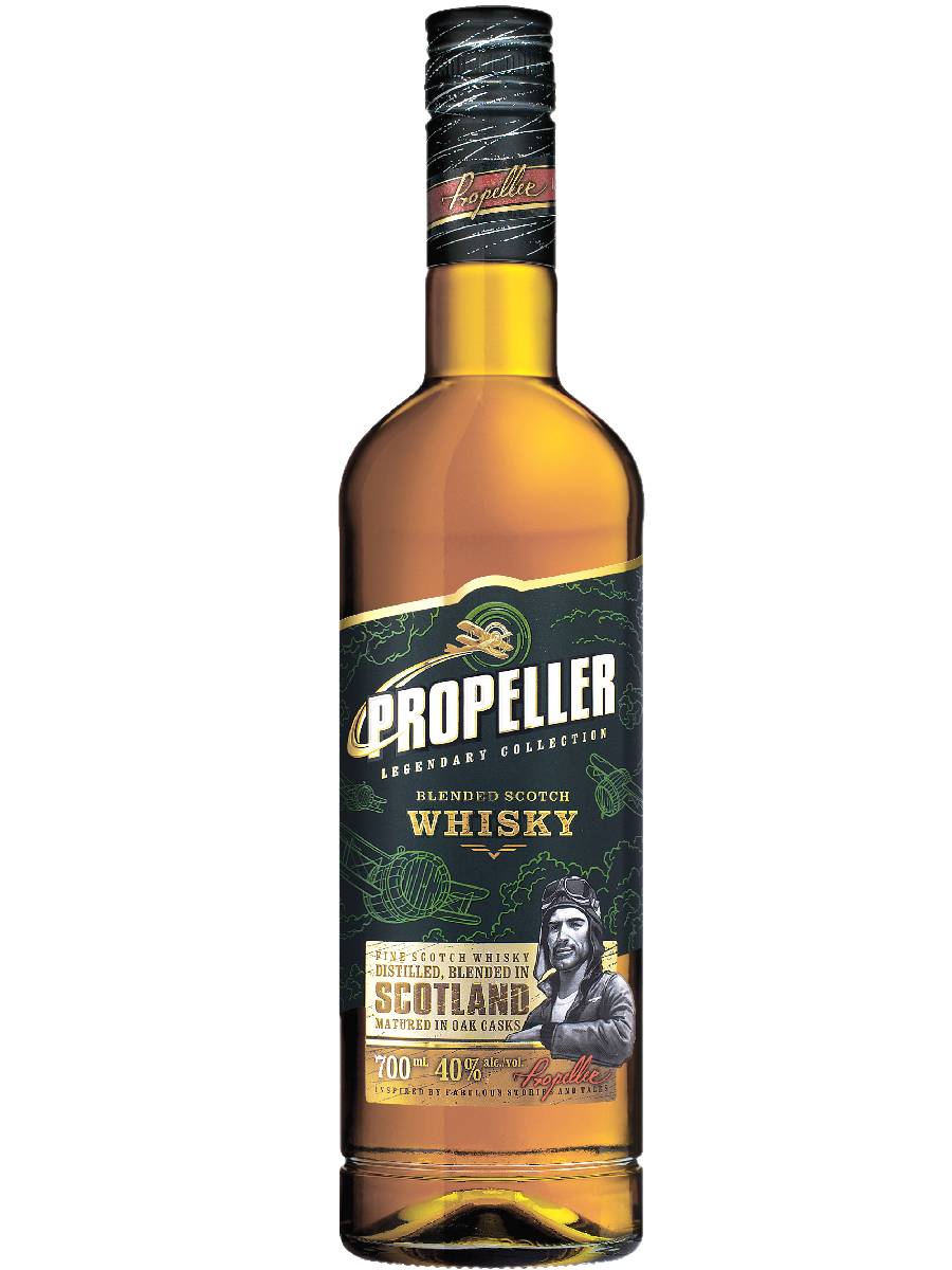 PROPELLER BLENDED SCOTCH