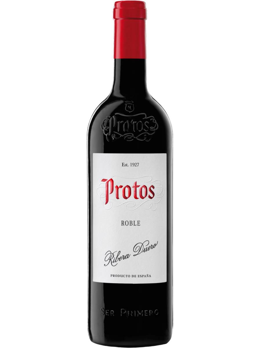 PROTOS ROBLE RIBERA DEL DUERO